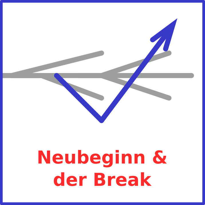 Neubeginn & der Break